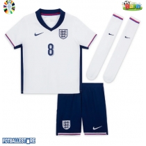 England Alexander-Arnold #8 Hjemmedraktsett Barn EM 2024 Kortermet (+ Korte bukser)